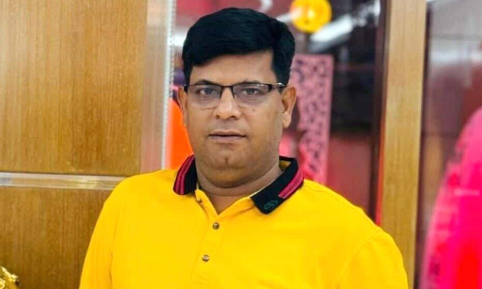 পল্লবী থানা যুবদলের সদস্যসচিব গোলাম কিবরিয়া