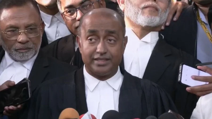 অ্যাটর্নি জেনারেল মো. আসাদুজ্জামান