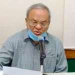 বিএনপির সিনিয়র যুগ্ম মহাসচিব রুহুল কবির রিজভী
