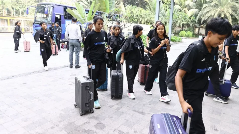 বাংলাদেশ ফুটবল ফেডারেশন