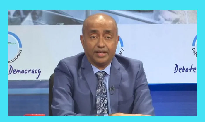 অ্যাটর্নি জেনারেল মো. আসাদুজ্জামান