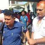 কালীগন্জের ইউপি চেয়ারম্যানকে আটক