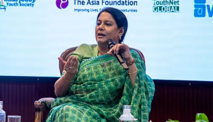 সৈয়দা রিজওয়ানা হাসান