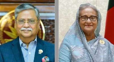 হাসিনার পদত্যাগের দালিলিক প্রমাণ