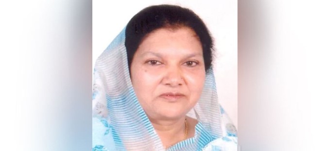 খালেদা জিয়ার উপদেষ্টা রোজি