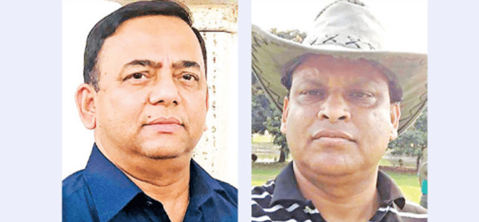 বেনজীর আহমেদ