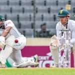 দক্ষিণ আফ্রিকার বিপক্ষে বাংলাদেশ