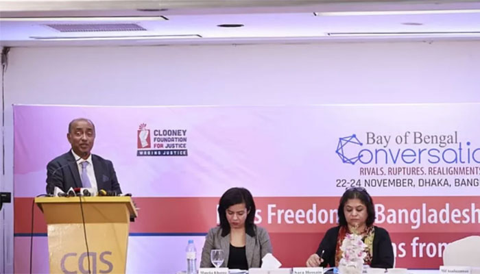 রাষ্ট্রের প্রধান আইন কর্মকর্তা মো. আসাদুজ্জামানের