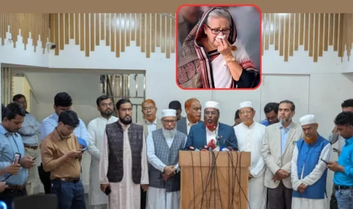 জামায়াতের সেক্রেটারি জেনারেল মিয়া গোলাম পরওয়ার