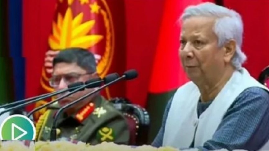 আমরা কেউ কারও শত্রু হবো না: প্রধান উপদেষ্টা ড.মুহাম্মদ ইউনুস