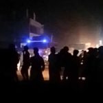 রংপুরের গাইবান্ধার পলাশবাড়িতে বিএনপির-জামায়াতের ধাওয়া-পাল্টা