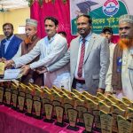 রাঙ্গুনিয়ায় হালিম লিয়াকত স্মৃতি বৃত্তি'র পুরষ্কার সনদ বিতরণ