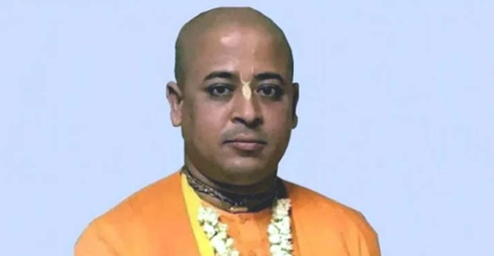 চিন্ময় কৃষ্ণ দাসের জামিন মঞ্জুর করলেন না আদালত