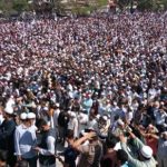 আইনজীবী সাইফুল ইসলাম আলিফের জানাজায় মানুষের ঢল