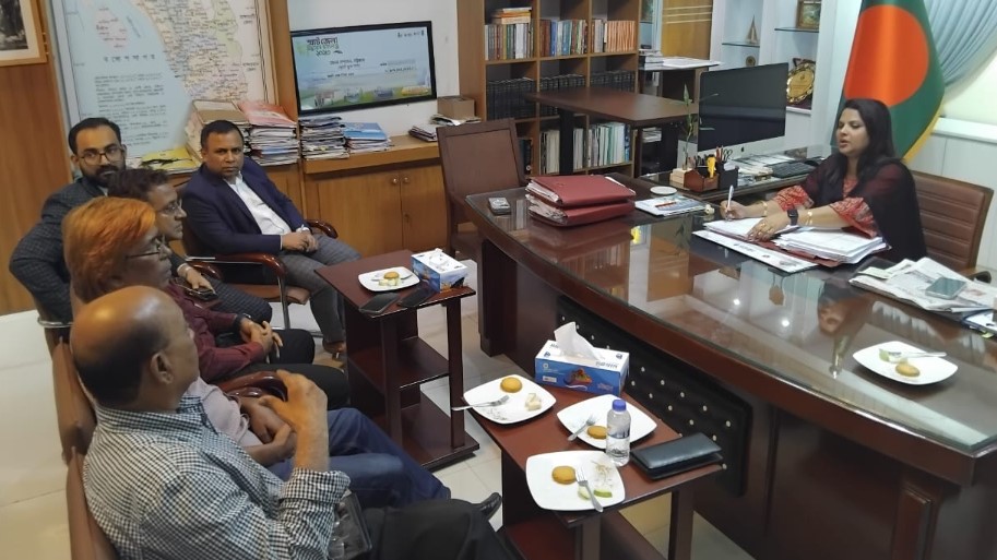 চট্টগ্রাম প্রেসক্লাবের অন্তর্বর্তী কমিটির দায়িত্ব গ্রহণ