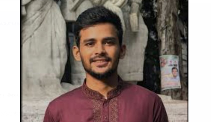 শীত বস্ত্র বিতরণের জন্য রংপুরে উপদেষ্টা আসিফ মাহমুদ