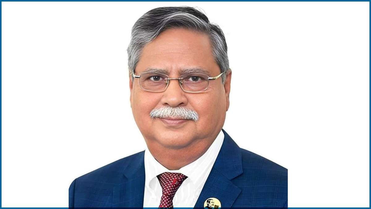 রাষ্ট্রপতি মো. সাহাবুদ্দিন