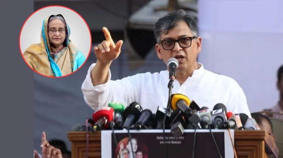 শেখ হাসিনার বিচার,