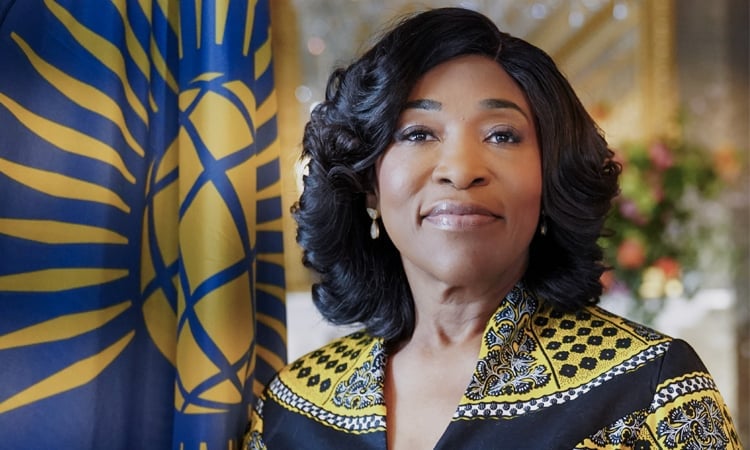 কমনওয়েলথ মহাসচিব