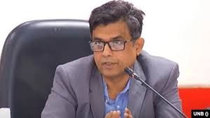 প্রধান উপদেষ্টার প্রেস সচিব শফিকুল আলম।