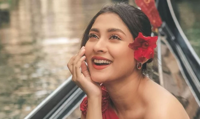 মডেল ও অভিনেত্রী মেহজাবীন চৌধুরী