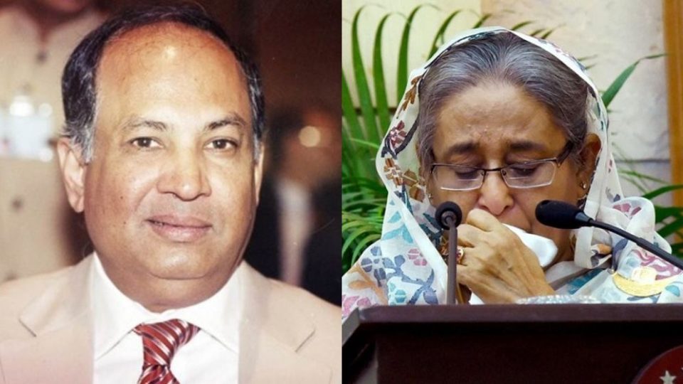 ট্রাইব্যুনালে হাসিনার বিচার নিয়ে সাকা চৌধুরীর সেই বক্তব্য ভাইরাল