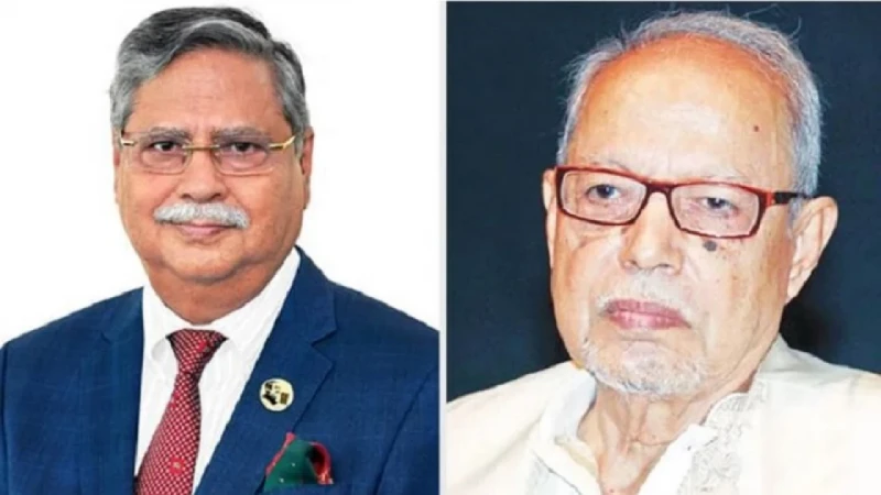 ডা. বদরুদ্দোজা চৌধুরীর মৃত্যুতে রাষ্ট্রপতির শোক