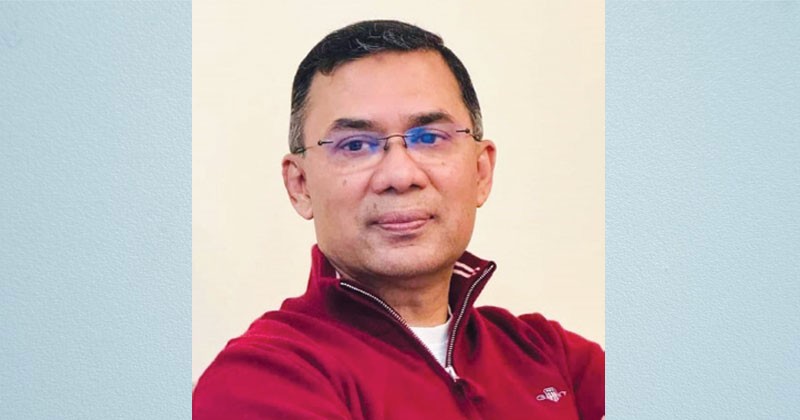 তারেক রহমান